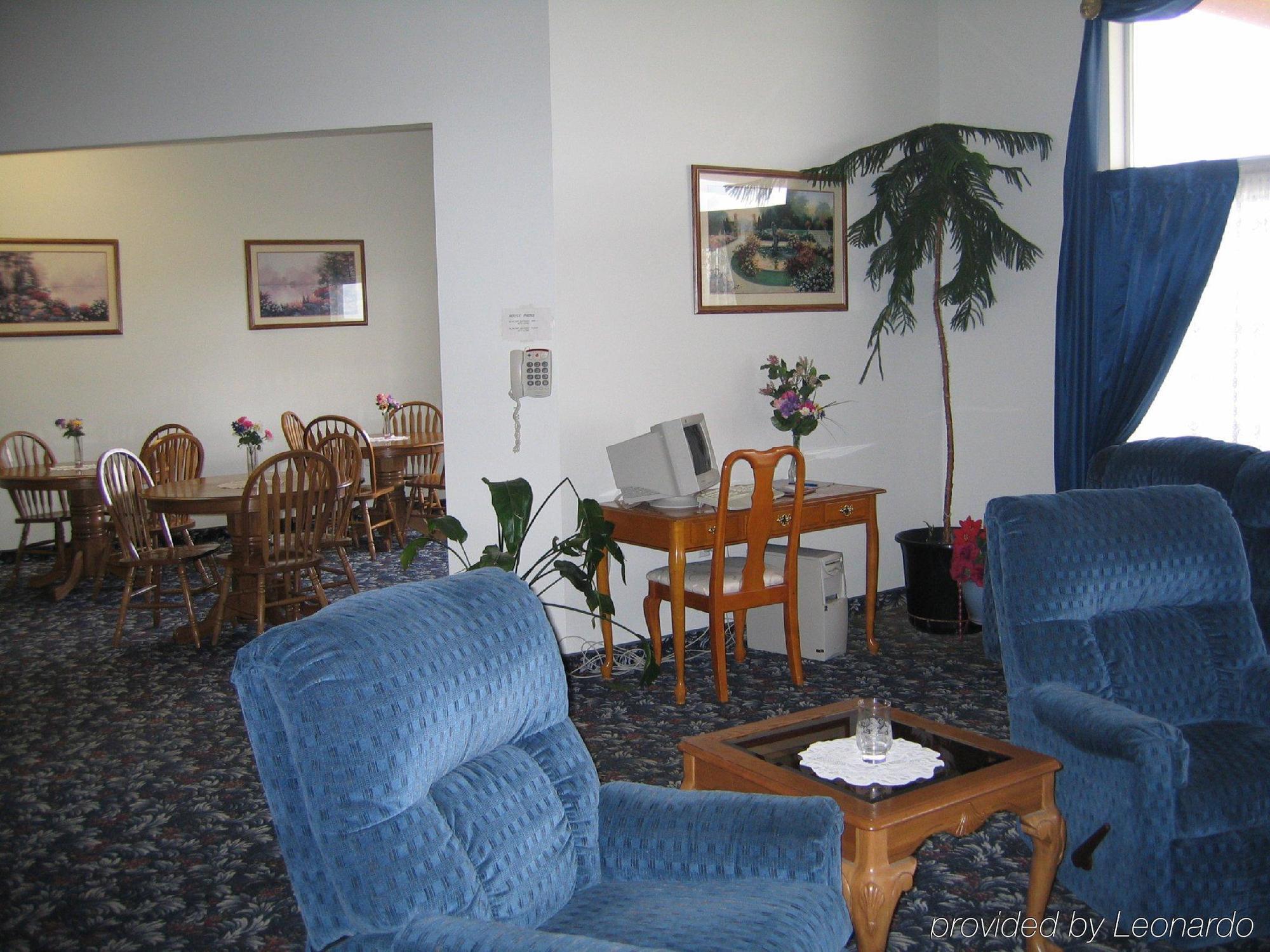 Glacier Gateway Plaza Cut Bank Restaurant foto